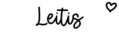 About the baby name Leitis, at Click Baby Names.com