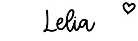 About the baby name Lelia, at Click Baby Names.com