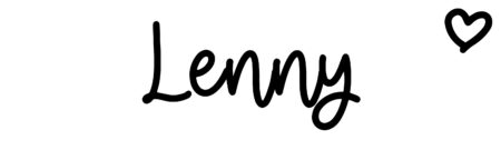 About the baby name Lenny, at Click Baby Names.com