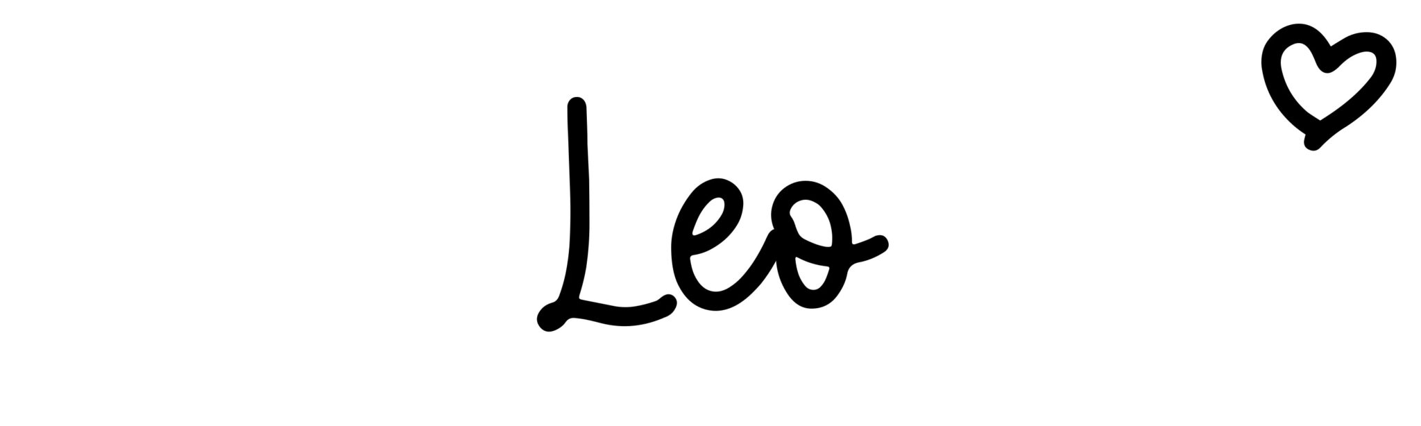 Leo - Click Baby Names