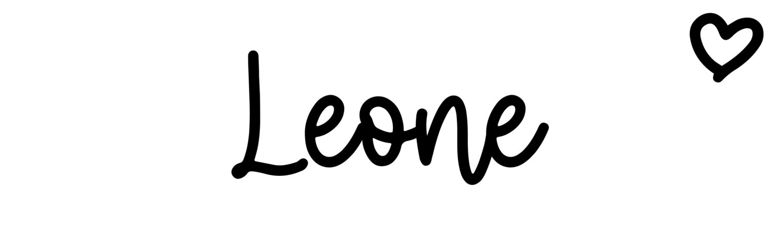 Leone - Name meaning, origin, variations and more