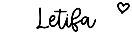 About the baby name Letifa, at Click Baby Names.com
