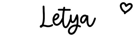 About the baby name Letya, at Click Baby Names.com
