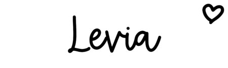 About the baby name Levia, at Click Baby Names.com