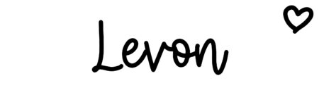 About the baby name Levon, at Click Baby Names.com