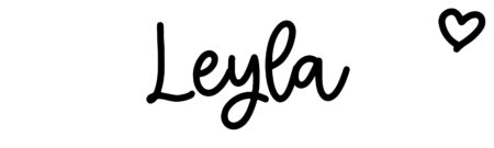 About the baby name Leyla, at Click Baby Names.com