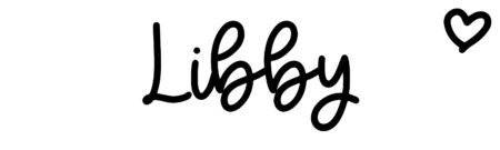 About the baby name Libby, at Click Baby Names.com