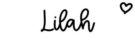 About the baby name Lilah, at Click Baby Names.com