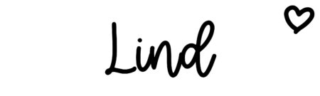 About the baby name Lind, at Click Baby Names.com