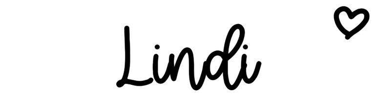 About the baby name Lindi, at Click Baby Names.com
