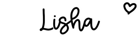 About the baby name Lisha, at Click Baby Names.com