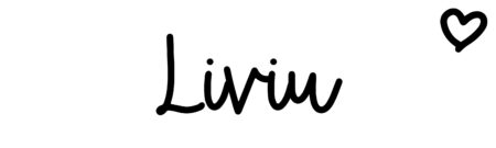 About the baby name Liviu, at Click Baby Names.com