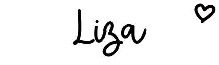 About the baby name Liza, at Click Baby Names.com