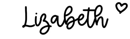 About the baby name Lizabeth, at Click Baby Names.com