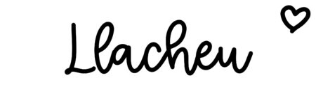 About the baby name Llacheu, at Click Baby Names.com