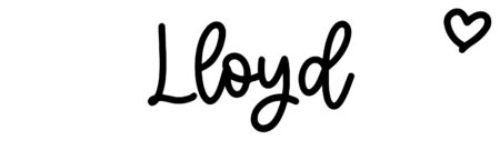 About the baby name Lloyd, at Click Baby Names.com