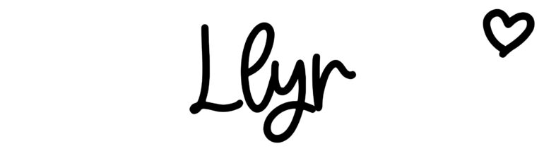 About the baby name Llyr, at Click Baby Names.com
