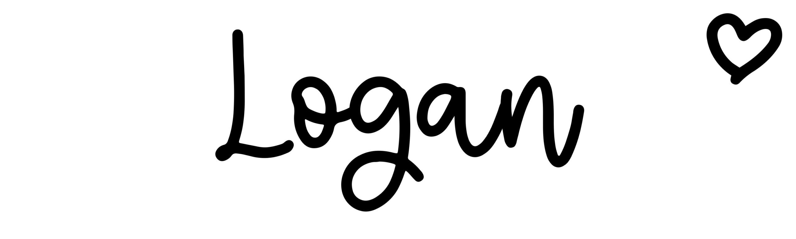 Logan Name meaning, origin, variations and more