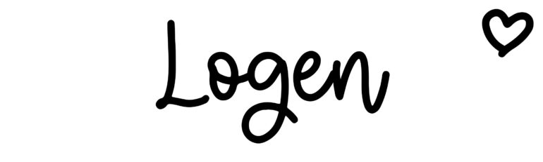 About the baby name Logen, at Click Baby Names.com