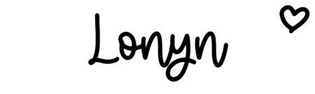 About the baby name Lonyn, at Click Baby Names.com
