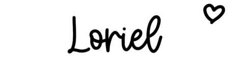 About the baby name Loriel, at Click Baby Names.com