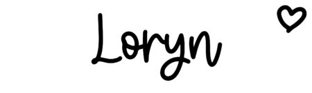 About the baby name Loryn, at Click Baby Names.com
