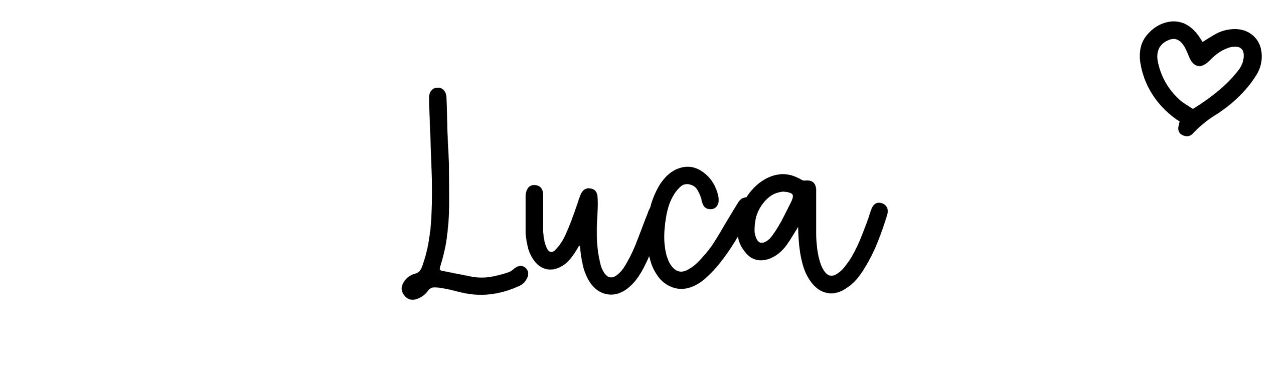 Luca Name Meaning Origin Variations And More