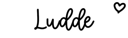 About the baby name Ludde, at Click Baby Names.com