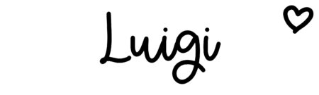 About the baby name Luigi, at Click Baby Names.com