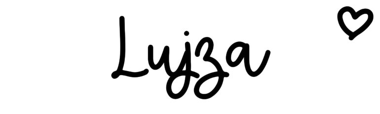 About the baby name Lujza, at Click Baby Names.com