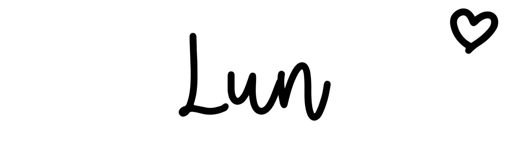 Lun Name meaning, origin, variations and more