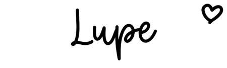 About the baby name Lupe, at Click Baby Names.com