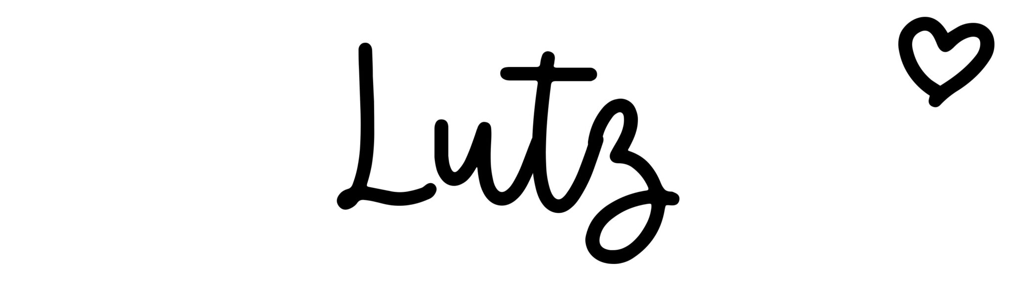 Lutz Name meaning, origin, variations and more