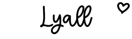 About the baby name Lyall, at Click Baby Names.com