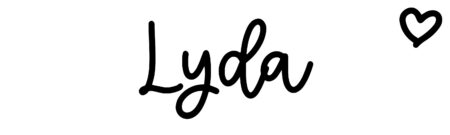 About the baby name Lyda, at Click Baby Names.com