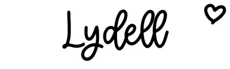 About the baby name Lydell, at Click Baby Names.com
