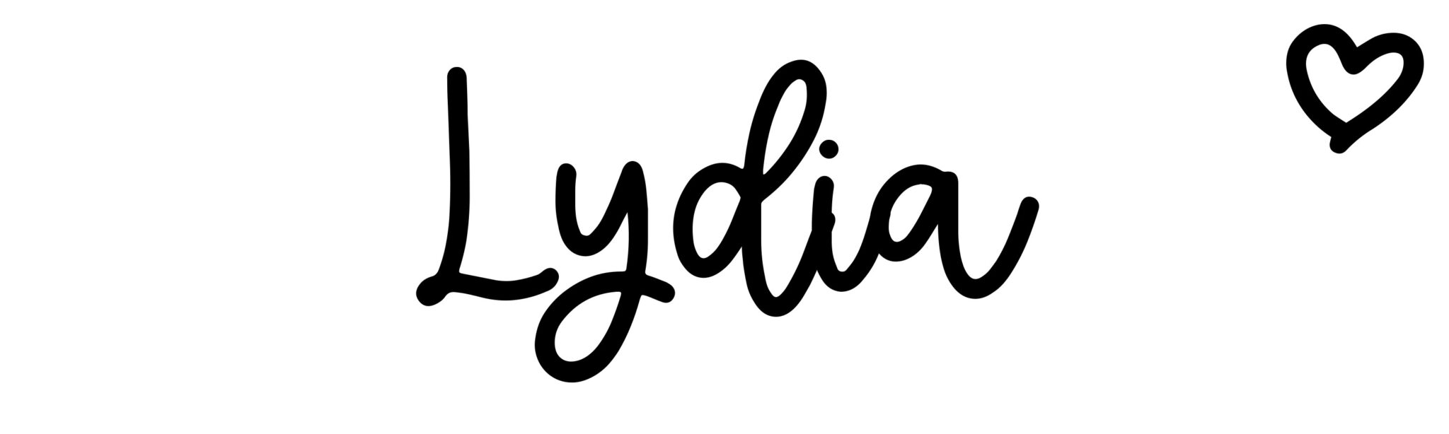 Lydia Name meaning, origin, variations and more