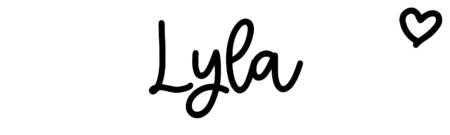 About the baby name Lyla, at Click Baby Names.com
