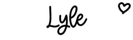 About the baby name Lyle, at Click Baby Names.com