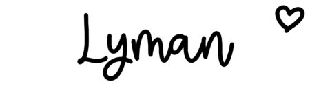 About the baby name Lyman, at Click Baby Names.com