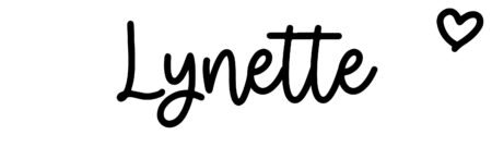 About the baby name Lynette, at Click Baby Names.com