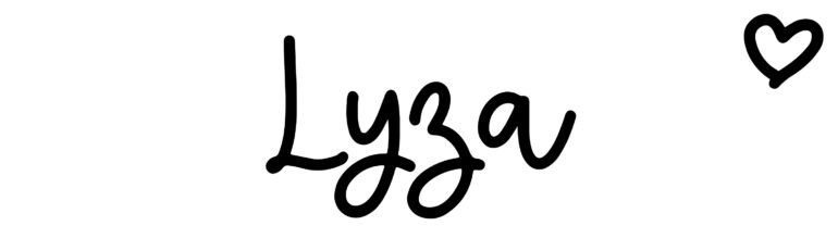 About the baby name Lyza, at Click Baby Names.com