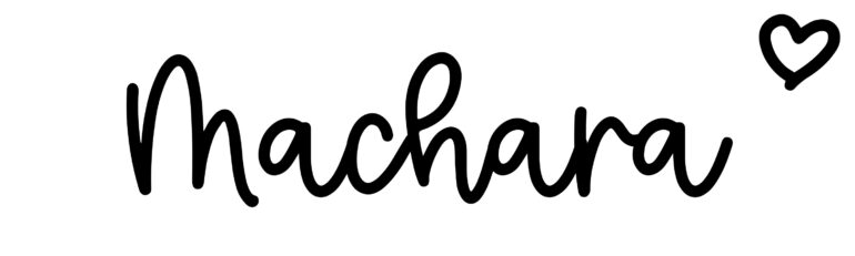 About the baby name Machara, at Click Baby Names.com