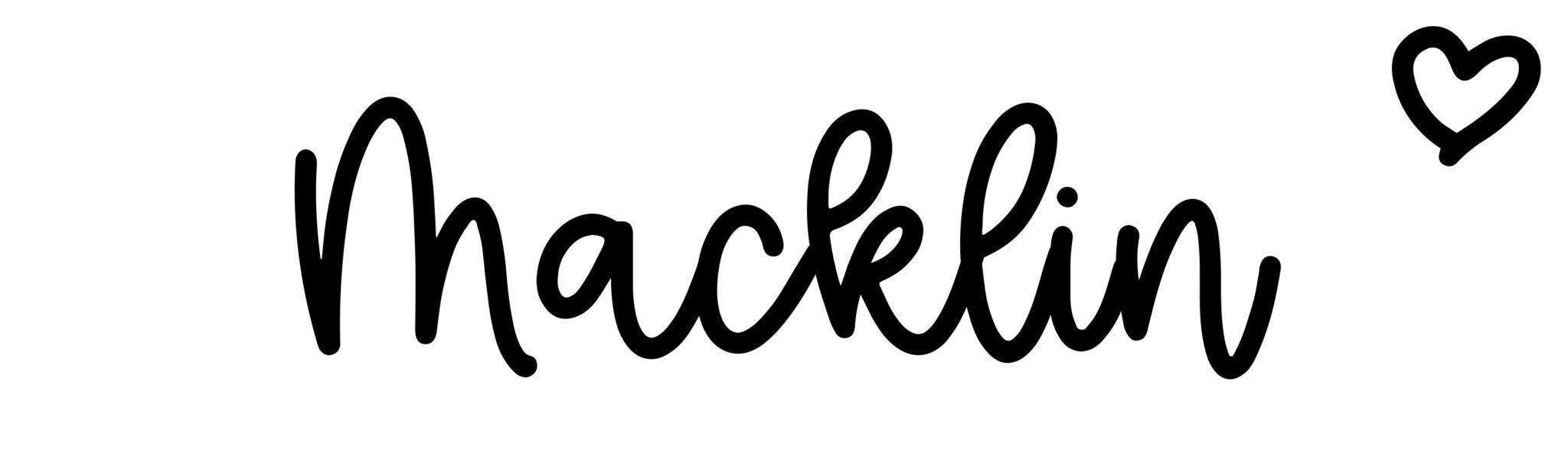 Macklin Name meaning, origin, variations and more