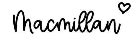 About the baby name Macmillan, at Click Baby Names.com