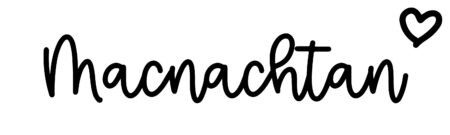 About the baby name Macnachtan, at Click Baby Names.com