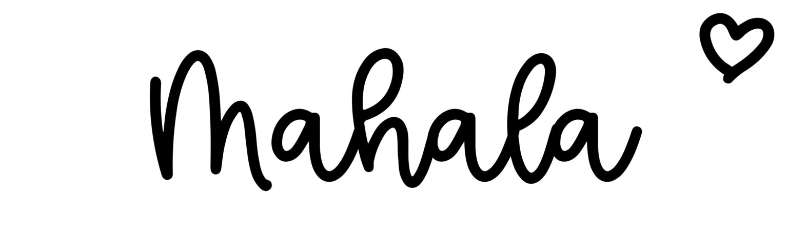 Mahala - Name meaning, origin, variations and more