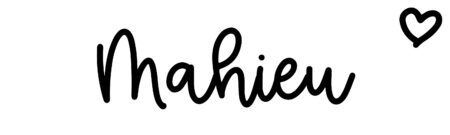 About the baby name Mahieu, at Click Baby Names.com