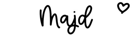About the baby name Majd, at Click Baby Names.com