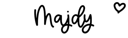 About the baby name Majdy, at Click Baby Names.com